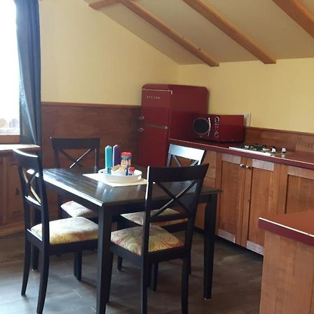 Tschurtschenthaler Rentals Golden Luaran gambar